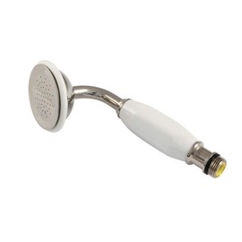 Kingston Brass K106A6 Victorian Hand Shower Head, Polished Nickel