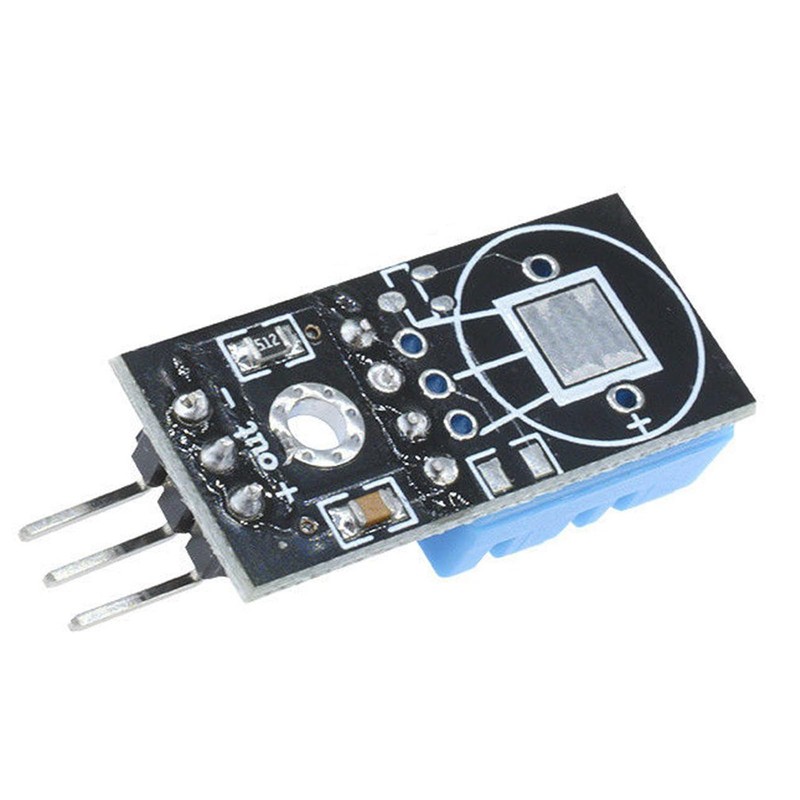 ​​KEAcvise 10 Piece DHT11 Digital Temperature & Humidity Sensor Module,