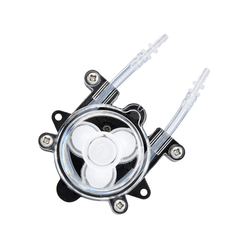 Peristaltic Pump, DC 12 V Mini Peristaltic Pump Laboratory Bioengineering