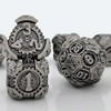 Dice Polyhedral Dice Polyhedral Dice 7pcs D20 D12 D10 D8