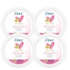 Dove Crema Hidratante para Rostro, Manos y Cuerpo - Piel