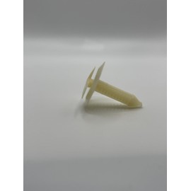 King Car Clips 50PCS Door Trim Panel Retainer Compatible with GM 363137 Chevy Truck & GMC 1976-On (50, Off-White, 18,5mm x 23mm x 7,5mm)