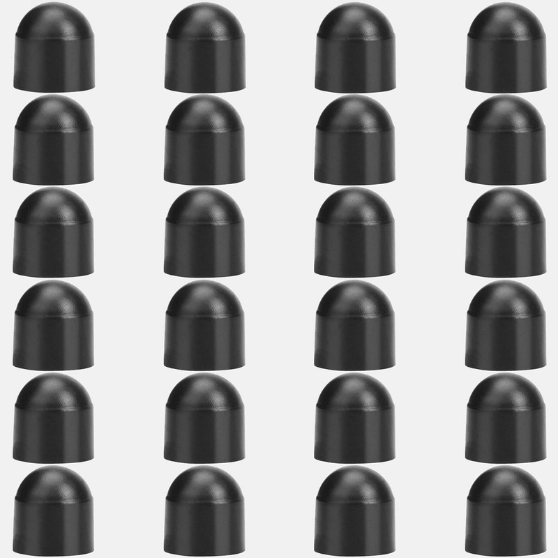 oumuik Bolt Cover M6 / 10mm Spanner Screw Nut Protective