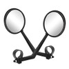 Yctze Professional Scooter Handle Large View Retroreflector Rearview Mirror Accessories,