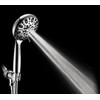 Handheld Shower Head, 6 Spray Setting High Pressure Shower Head