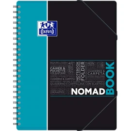 Oxford NomadBook A4 + 24 x 32 cm Seyès Squared 160 Pages 90 g