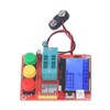 LCR T4 MINI Z DIY Transistor Tester PCB Diode Triode