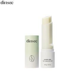 DINSEE Premium Vegan 3 In 1 Sunscreen Stick SPF50+ PA++++ 10.5g