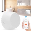 Water Leak Sensor Wifi Intelligent Overflow Warning Buzz 3V for