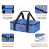 Cooklux Insulated Casserole Carrier - Single Layer Design, Thermal Bag