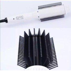 MODA LIKE Cepillo Alaciadora Automatico Para Cabello