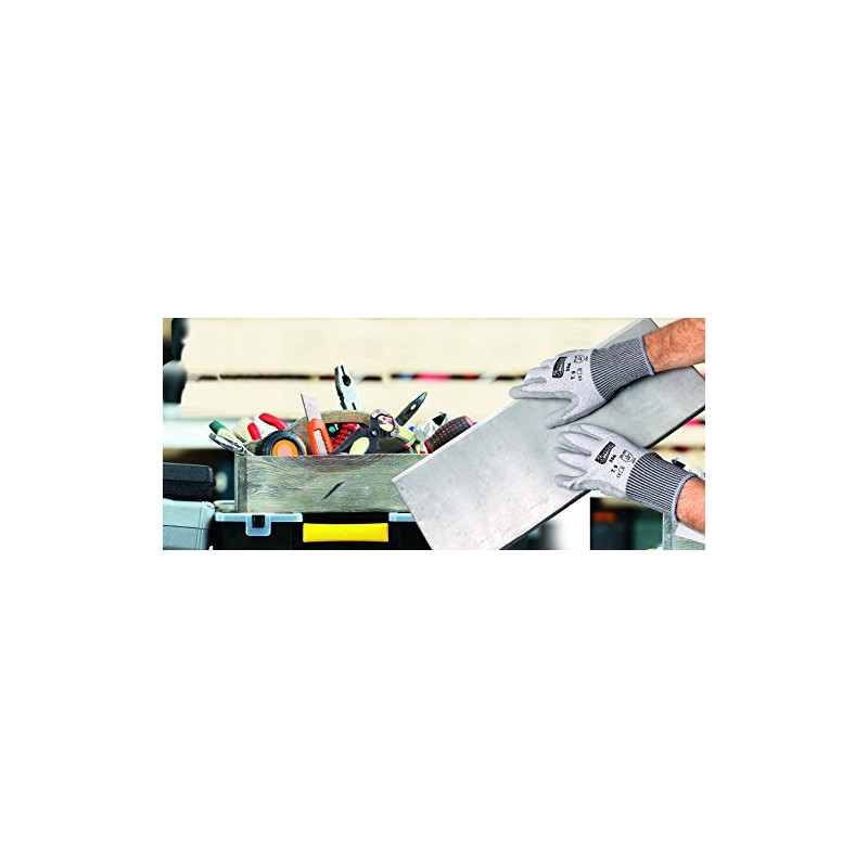 Spontex Cut Protection Work Gloves with Cut Protection