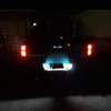 Gempro LED License Plate Light Lamp Assembly Replacement For 2003-2018