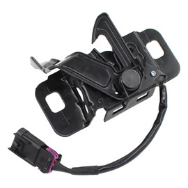 Bonnet Lock Bonnet Lock Release Bonnet Lock Bonnet Lock Locking Block for Insignia B Sports Tourer Insignia B Grand Sport Insignia B Country Tourer