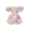 Charlie Bears Bear & Me Effie Elephant Bubblegum Pink Plush