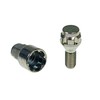 LOK-NOX LKBC1204 Locking Wheel Bolts M12 X 1.5 60 Degree,