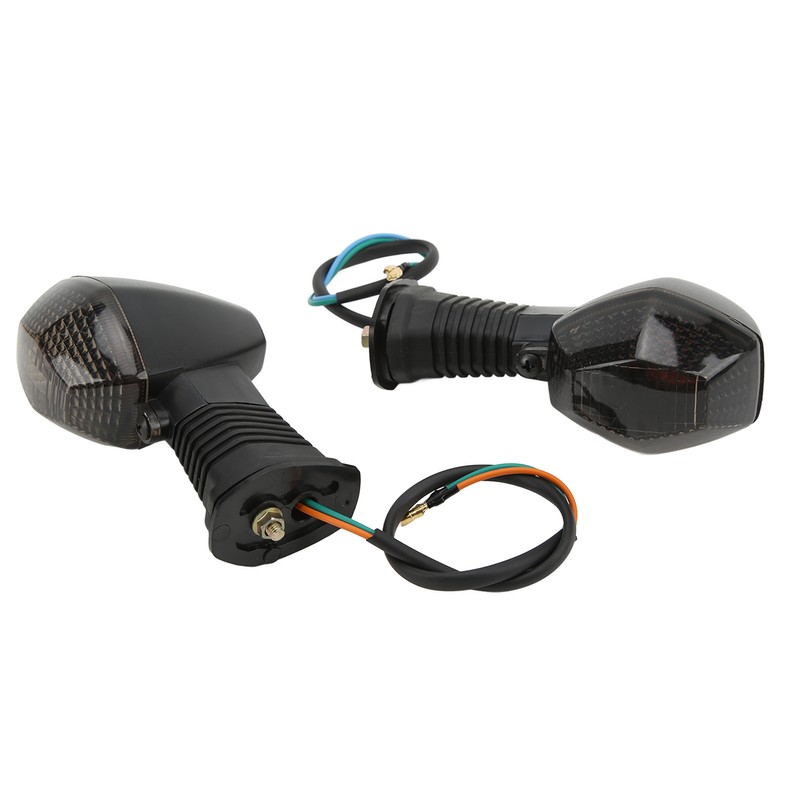 Motorcycle Front Turn Signal Light Indicator Lamp Replacement for SUZUKI