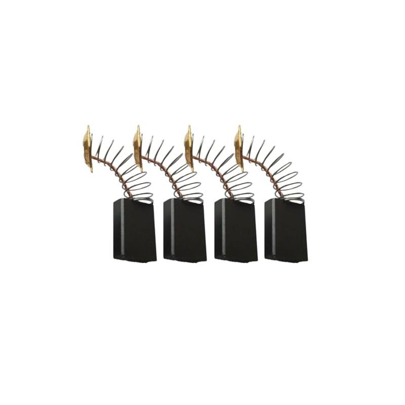 4 Pack of Carbon Brushes for Makita 9403 9404 9921