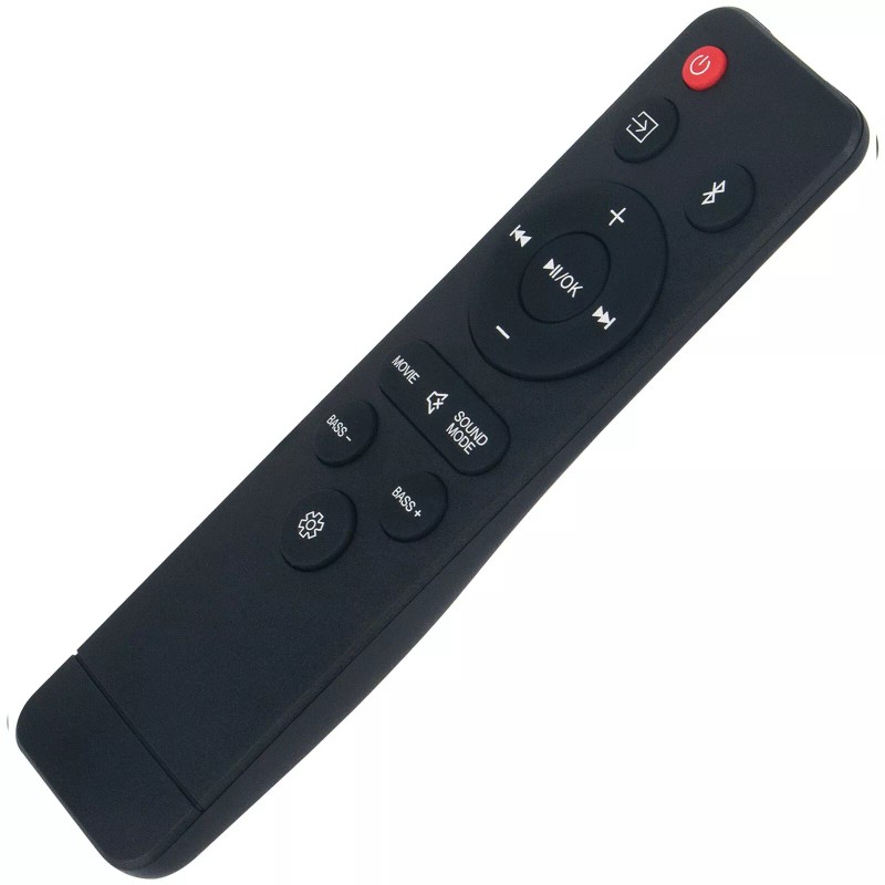For Onn New Replaced Remote for Onn Soundbar Speaker System