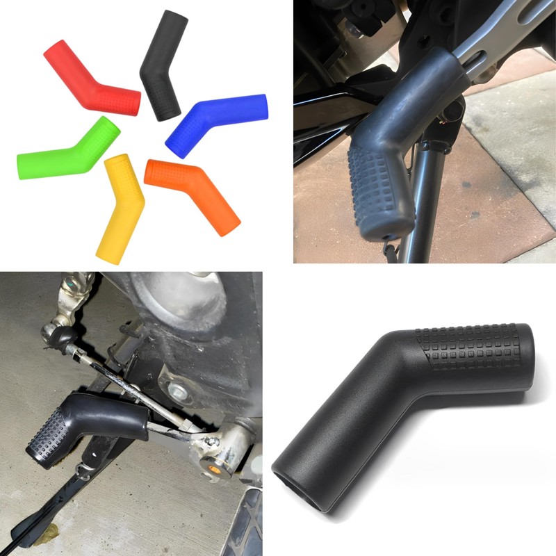 Motorcycle Gear Shift Universal Gear Cover Protector Boot Shoe Protection