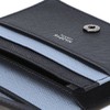 Hazzys (신세계센텀점)BRIGHTON 네이비 가죽 라인배색 카드지갑 HJHO4F602N3 (Brighton Navy Leather