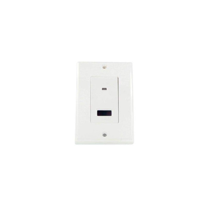 IR Repeater Extender Remote Control Extender Wall Plate Wallplate Kit