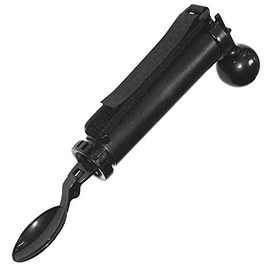 Rehabilitation Advantage Steady Spoon, Adaptive Weighted Utensil, Small