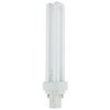 Sunlite PLD26/SP27K Compact Fluorescent PLD 2-Pin Plug-in Double Quad Tube