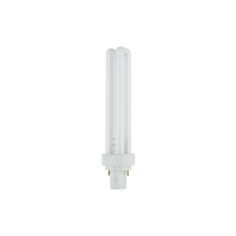 Sunlite PLD26/SP27K Compact Fluorescent PLD 2-Pin Plug-in Double Quad Tube