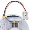 Anderson Plug to XT60 Adapter to Solar Panel Connector 50A