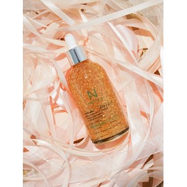 24K Gold Shot Ampoule 100ml / 24K 골드샷 앰플 100ml