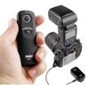 ayex Remote Shutter Release Control AX-1, Compatible with e.g. Pentax: