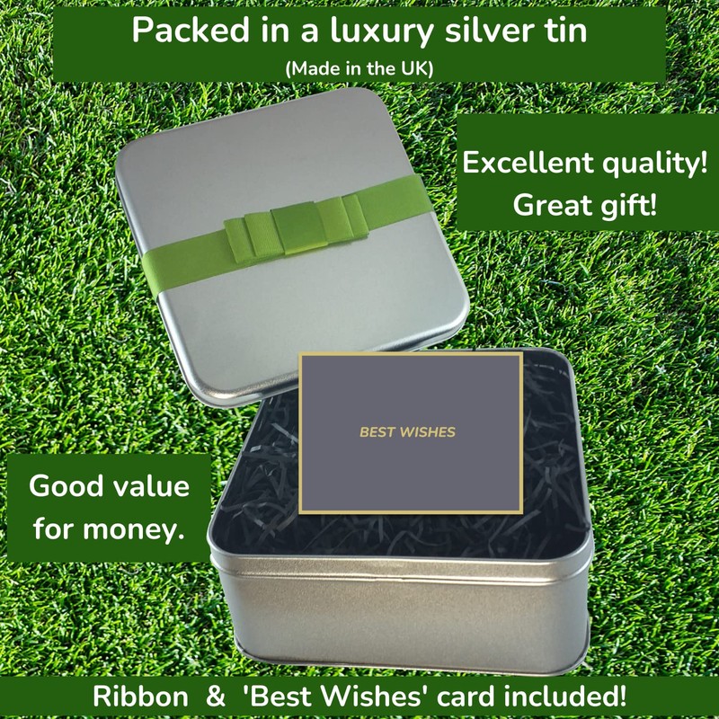 Merry Movers Golf Gifts - Birthday Gifts for Men Who