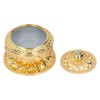Zinc Alloy Incense Holder Burner Ancient Style Ornament Crafts for