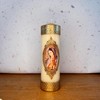 Velas Toscano - Vela Devocional de la Virgen de Guadalupe