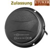 ETUKER 12 V 24 V White Rotating Light Magnetic Flash