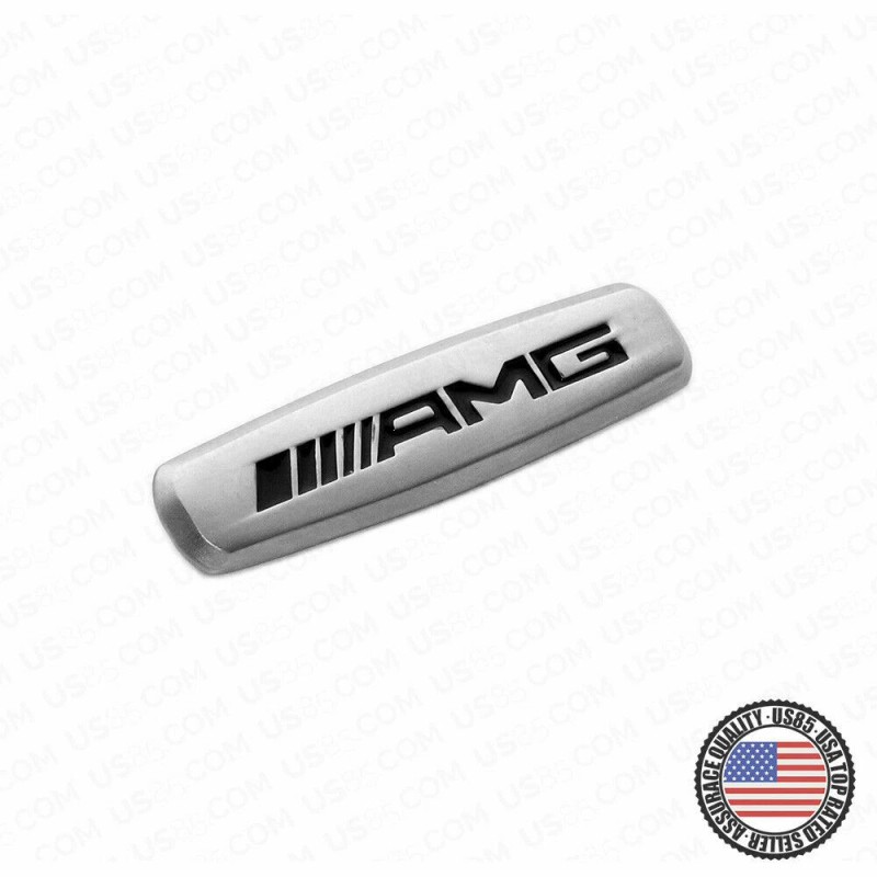 Auto Tattoo 1X For A.M.G Front Seat Back Performance Sport