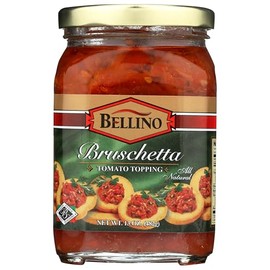 Bellino Bruschetta Tomato Topping