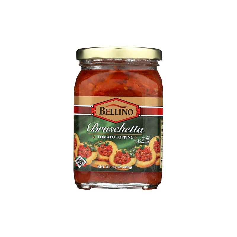 Bellino Bruschetta Tomato Topping