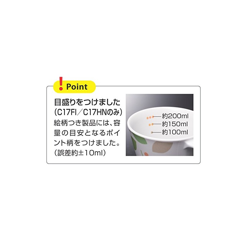 Markei Unimag Fine Leaf DC C17B FI