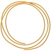 Haikyu Parts MEW-20MT Mesh Wire Mustard Diameter 0.8 inch (2.0