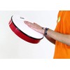 NINO Nino ABS Hand Drum, Large, Red, NINO6R