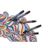 Winsor & Newton Promarker Brush, Vibrant Colours, Set of 13