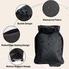 Issimober Travel Soap Bag, Travel Soap Container, Leak-proof and Waterproof