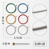 3 set Acoustic Guitar Strings Set for Replacement - Pure