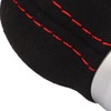 Wakects Car Gear Shift Knob Head, 6 Speed Shift Knob