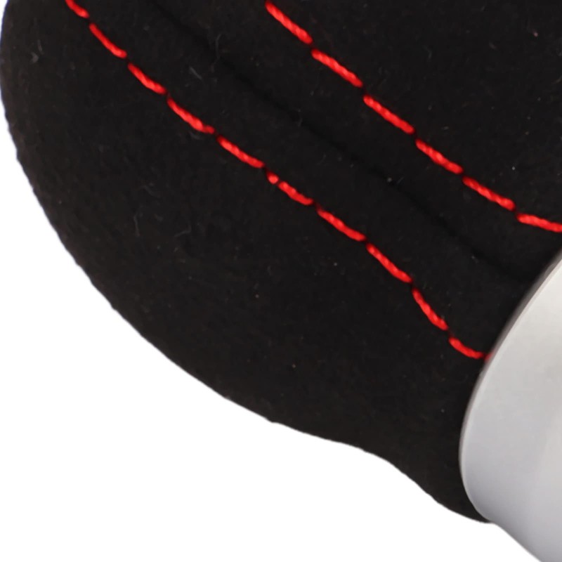 Wakects Car Gear Shift Knob Head, 6 Speed Shift Knob