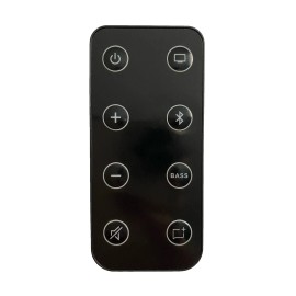 for bose Replace Remote for Bose Solo 10 Series ii 740928-1120 TV Sound System w Battery