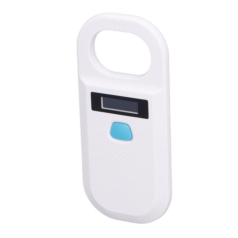 Microchip Reader Scanner 134.2KHZ 125KHZ USB Rechargeable Handheld Pet Tag