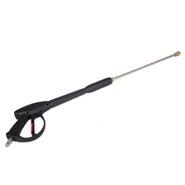 Erie Tools High Pressure Washer Gun and 20" Stainless Steel Detachable Wand